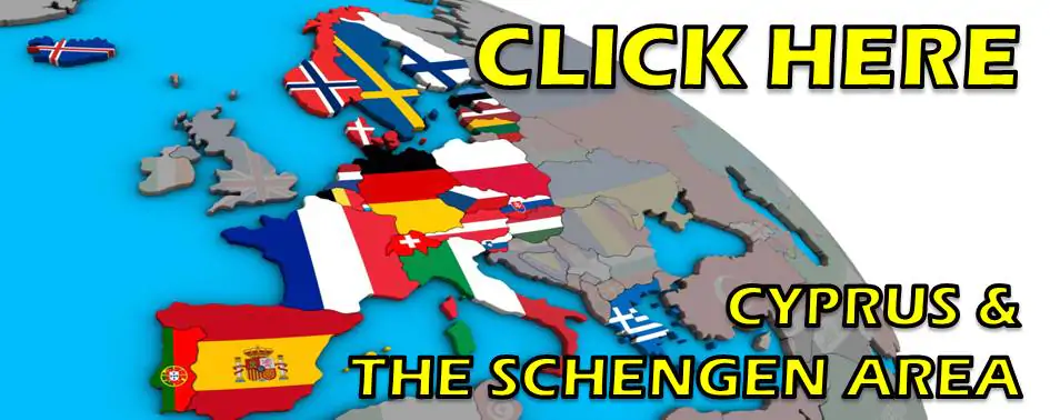 Cyprus & The Schengen Area