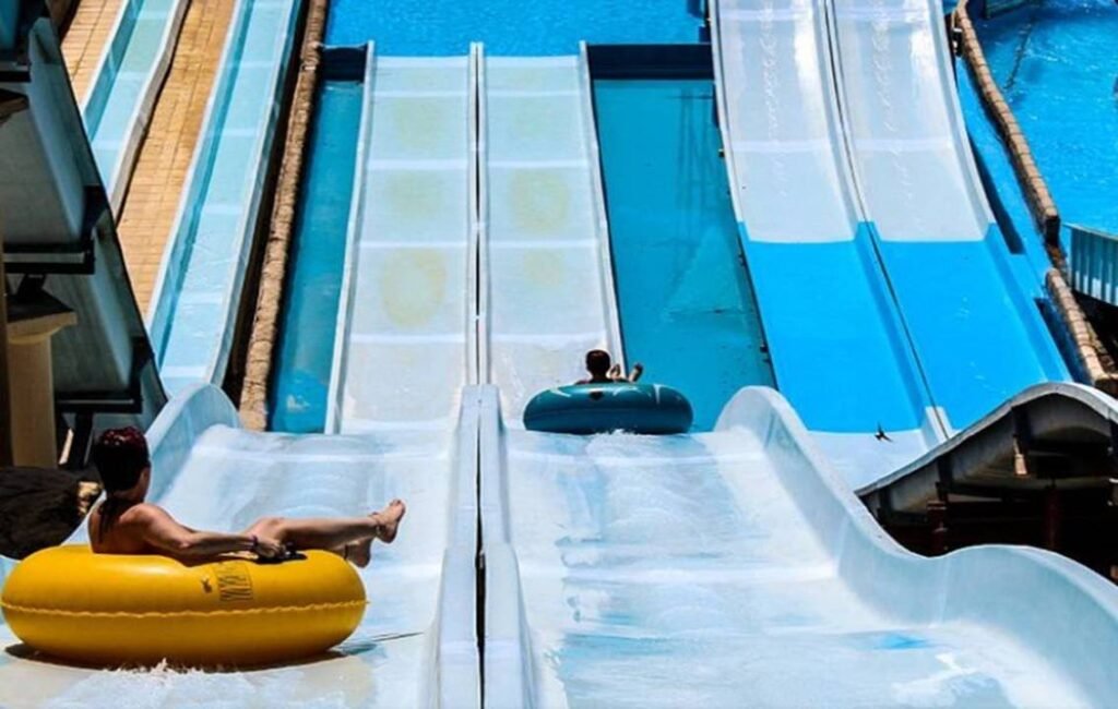 Cyprus Has Some Of The Best Water Parks In Europe