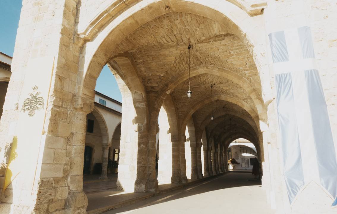 Historical Places Of Interest In & Around Larnaca Cyprus