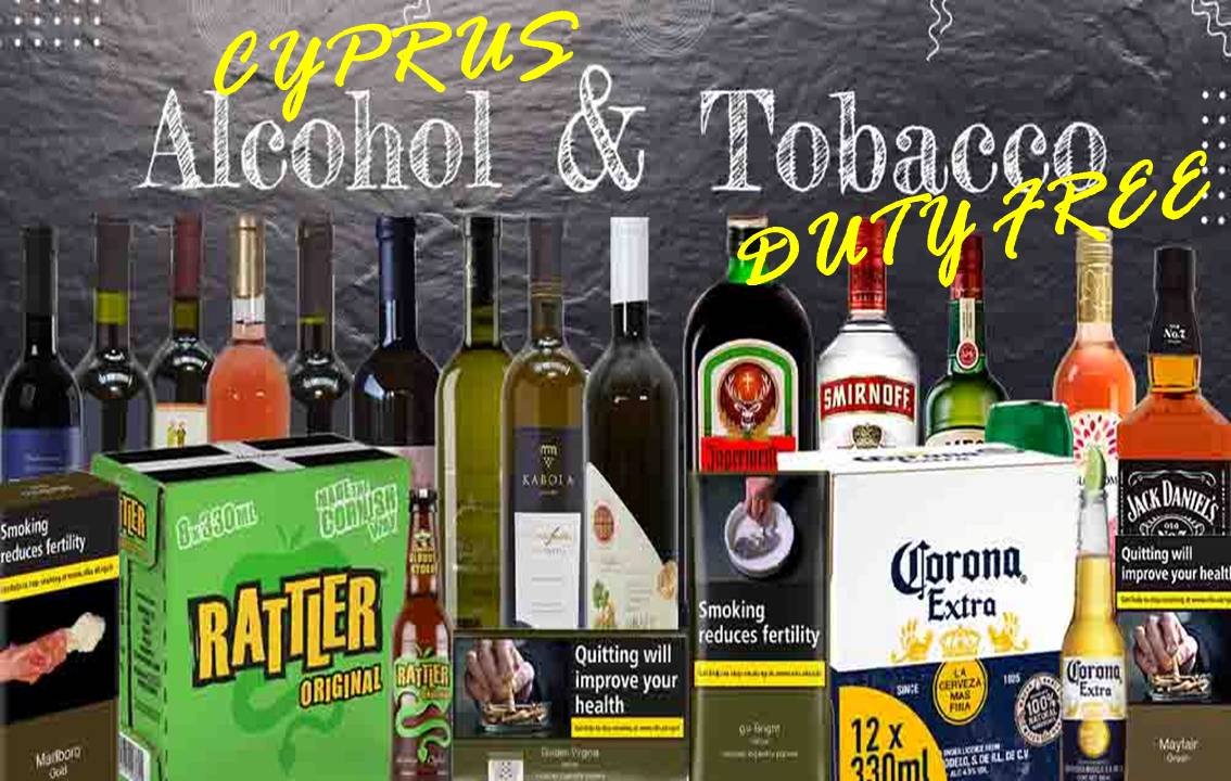 Duty-Free Limits For Cyprus