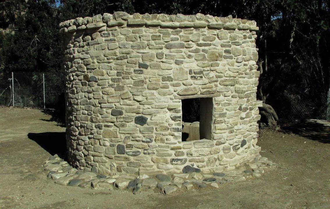 The Neolithic Archaeological Site Of Shillourokambos