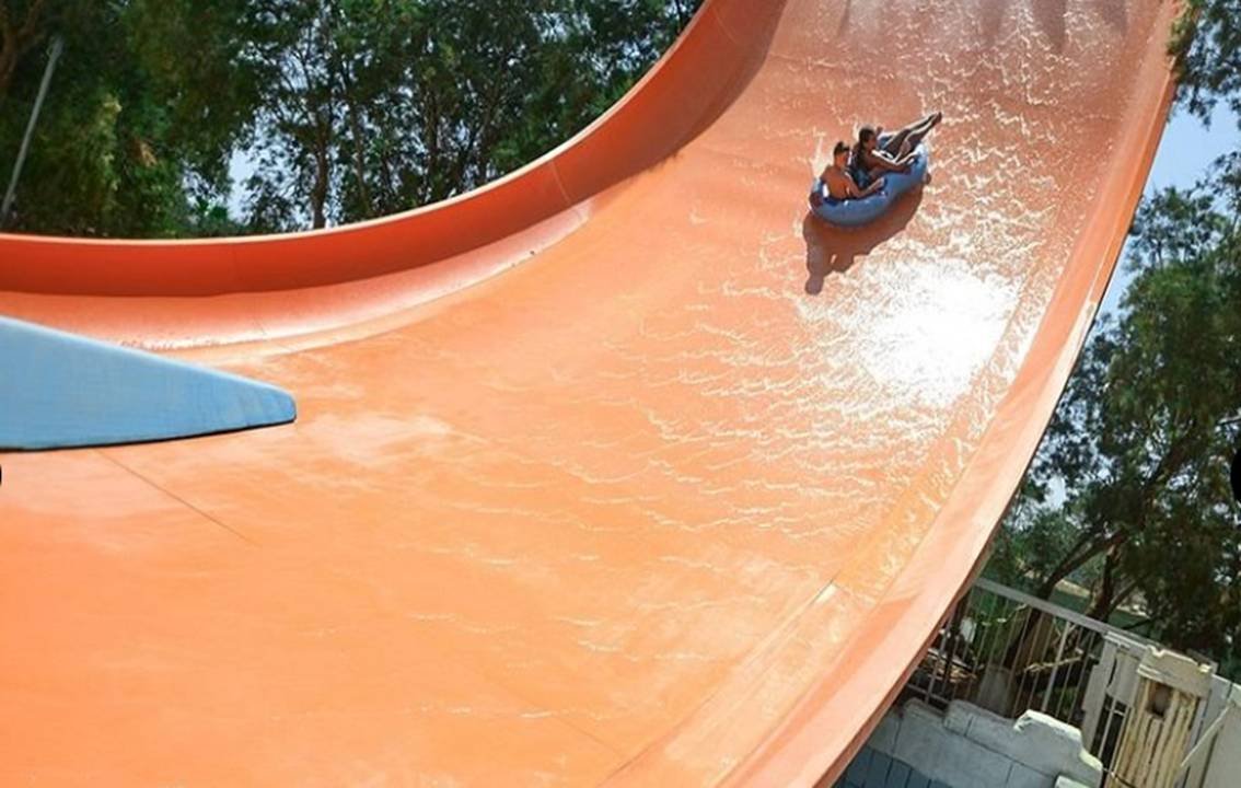 The Water Parks Of Cyprus