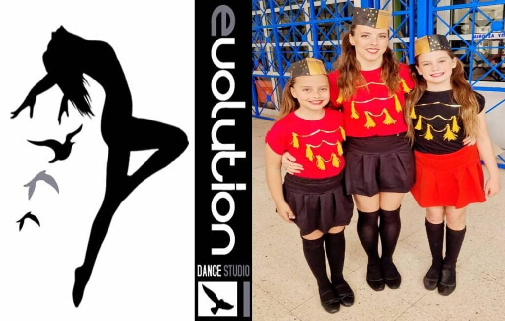 The Evolution Dance Studio In Ayia Napa Cyprus