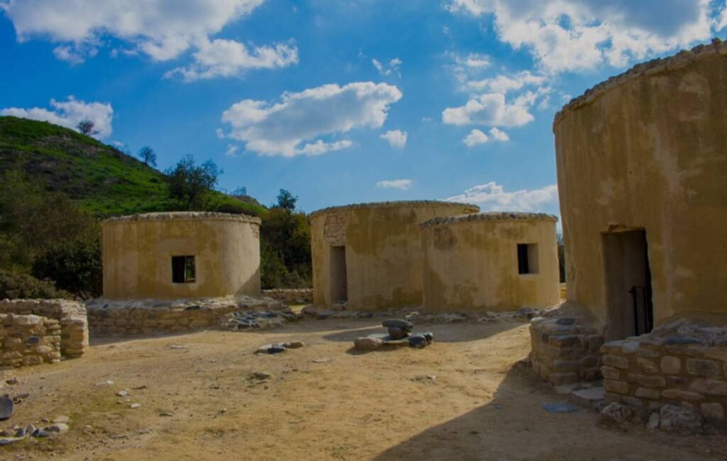 The Choirokitia Neolithic Settlements of Cyprus