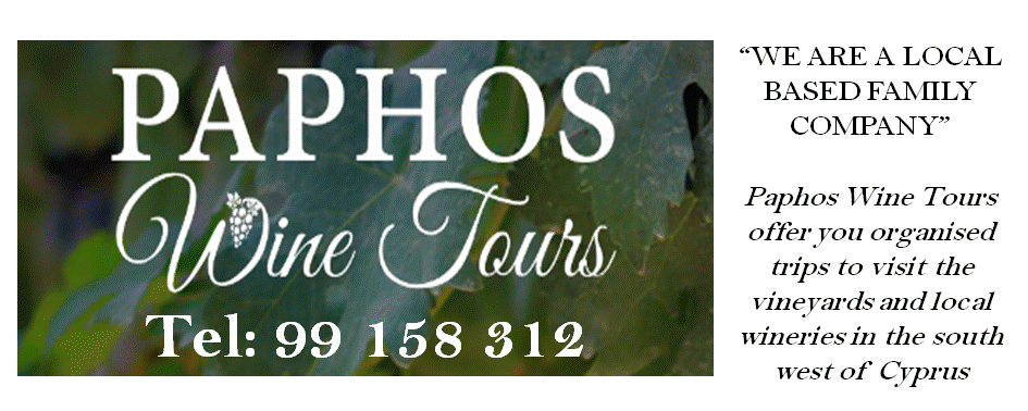 Cyprus Wine Tours