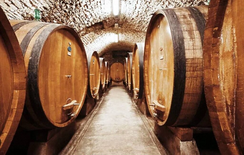 Unique Cypriot WInes