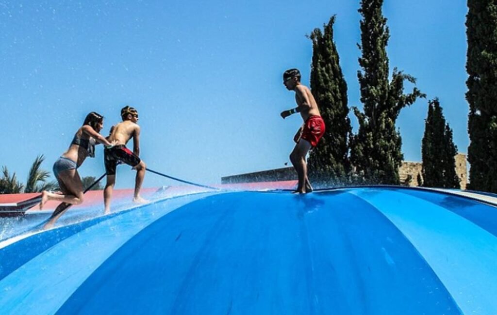 Cyprus Water Parks