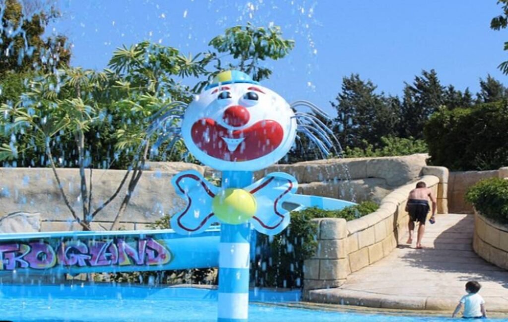 Aphrodite Water Park Paphos Cyprus
