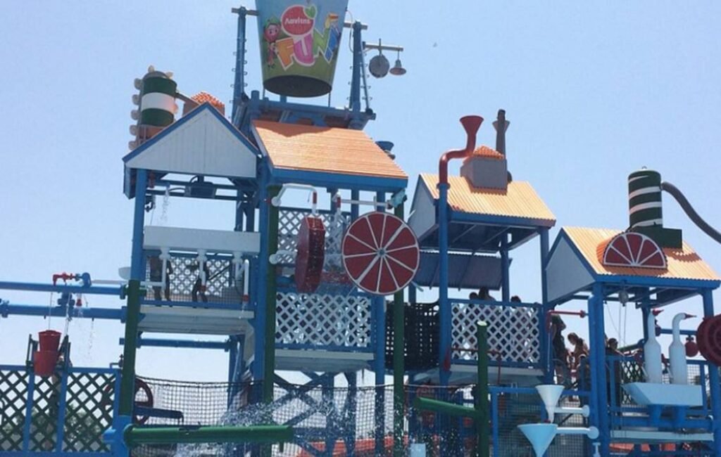 Cyprus Has Three Dedicated Water Parks