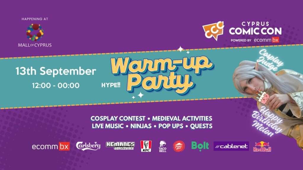 What's On & Things To Do In Nicosia Cyprus