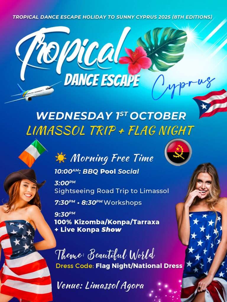 What's On & Things To Do In Limassol Cyprus