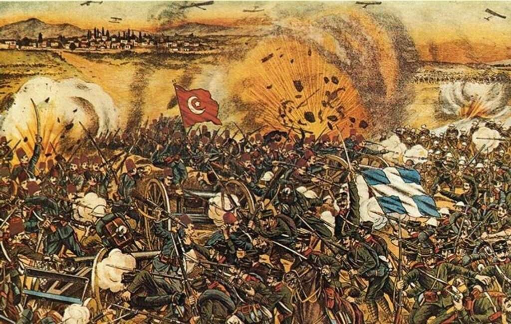 The Greco-Turkish War of 1919