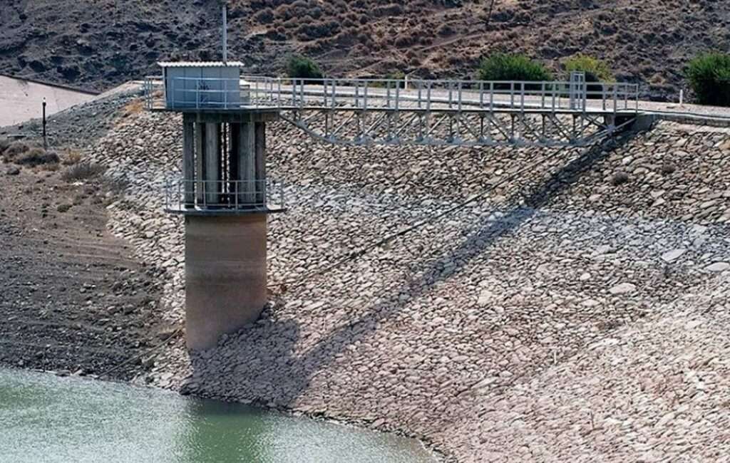 Cyprus Water Shortages