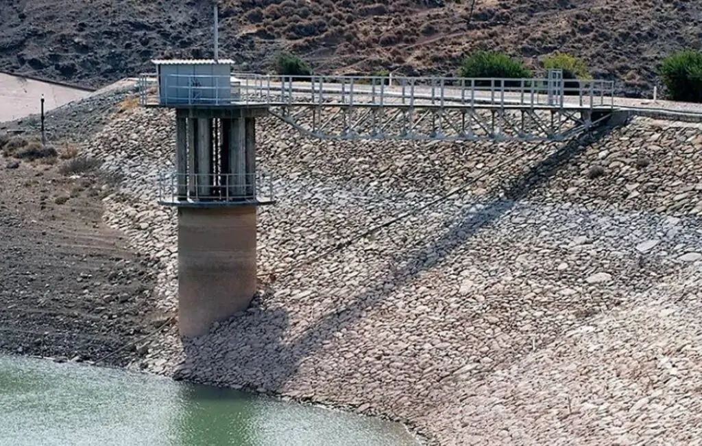 Cyprus Water Shortages