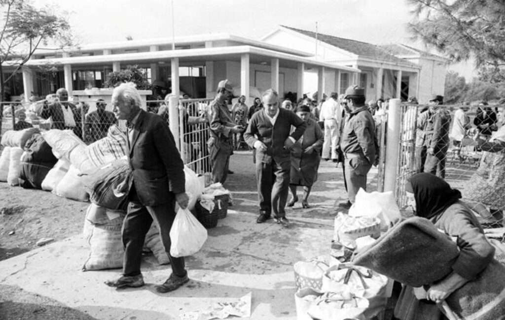 A Solution For The Cyprus Problem
