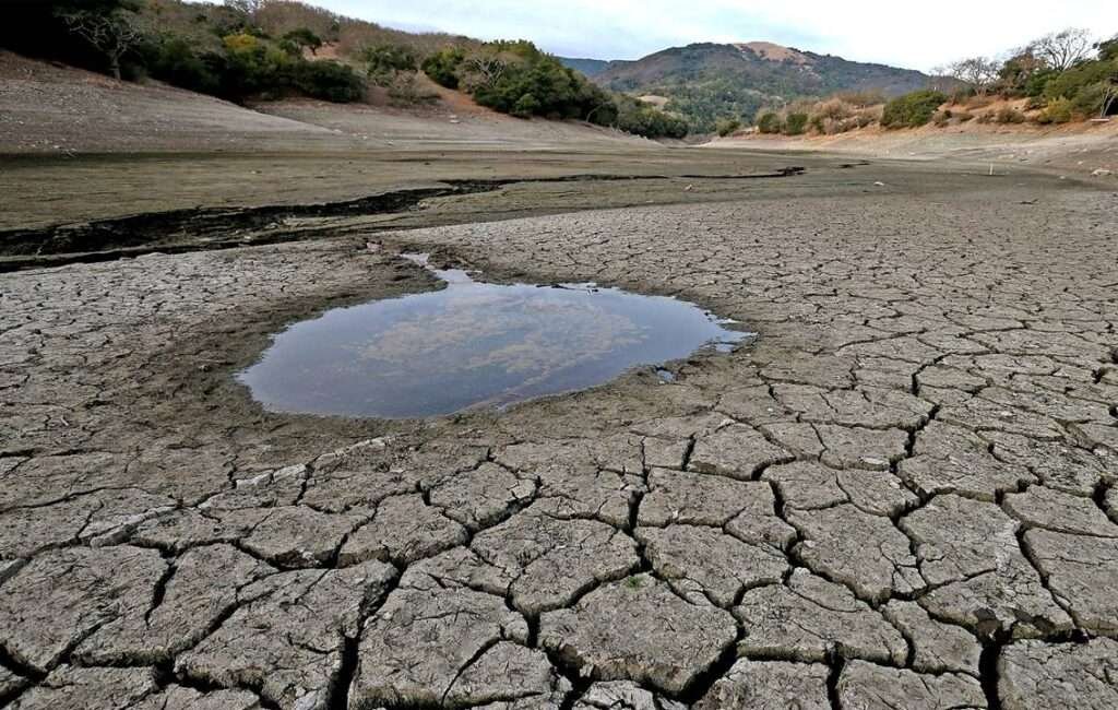 Cyprus Drought Problems