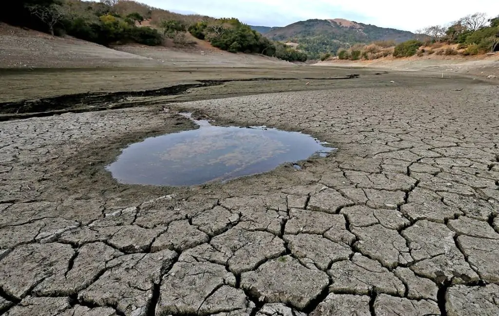 Cyprus Drought Problems