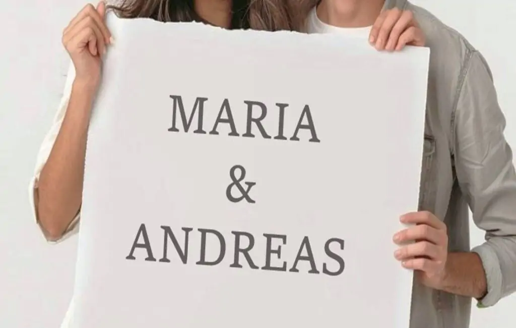 An Alternative Cypriot Naming Convention