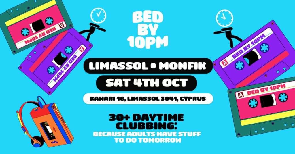 What's On & Things To Do In Limassol Cyprus