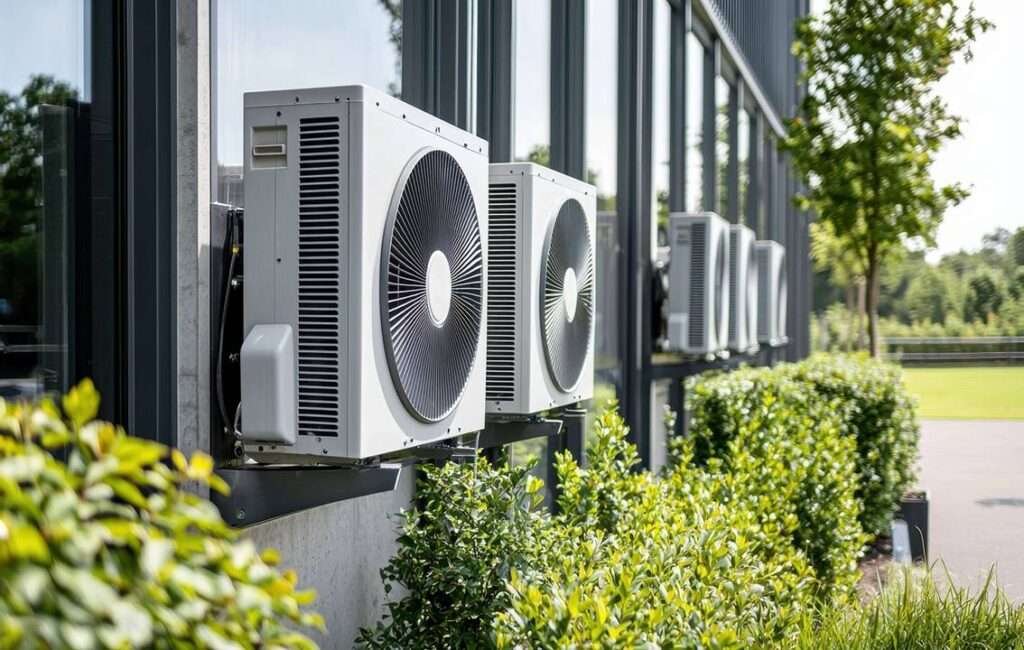 Extreme Heat & Public Air-Condition Facilities In Cyprus
