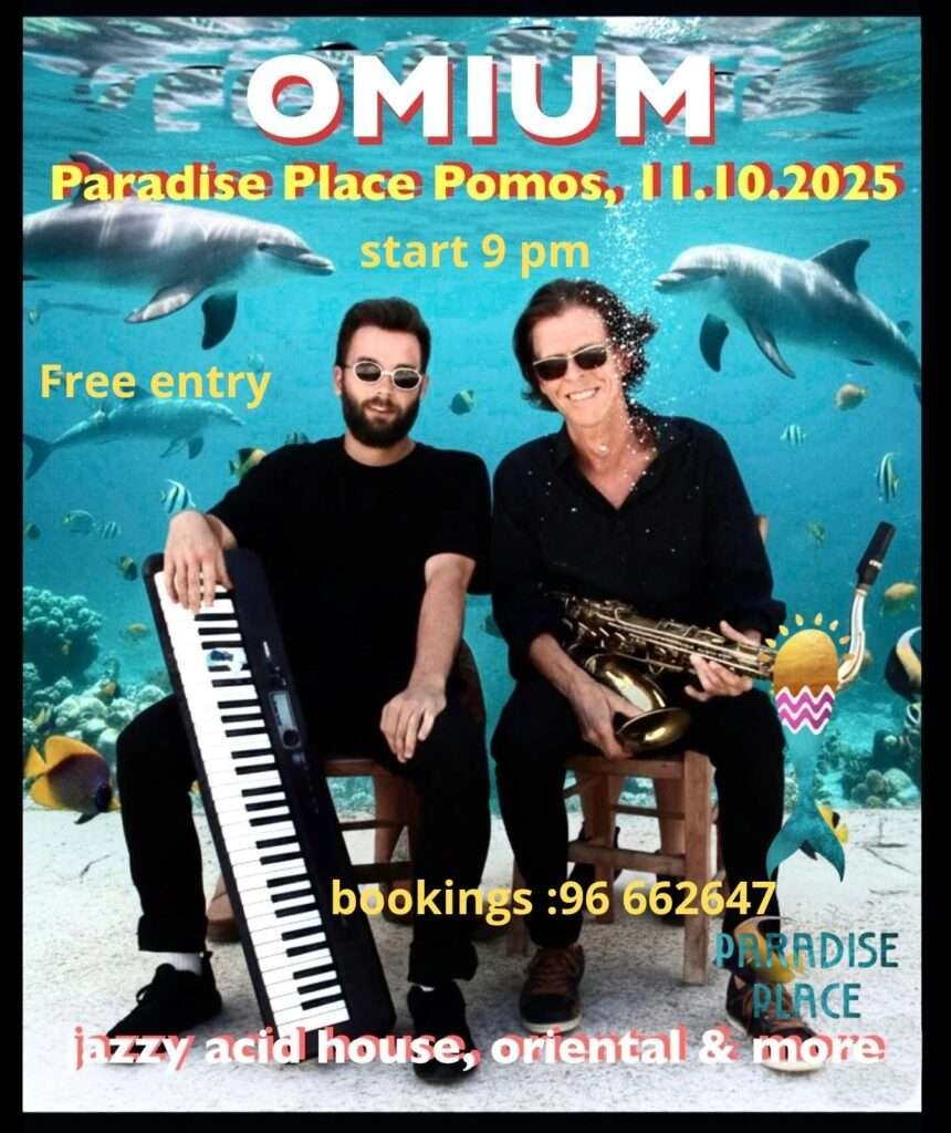 What's On & Things To Do In Paphos Cyprus