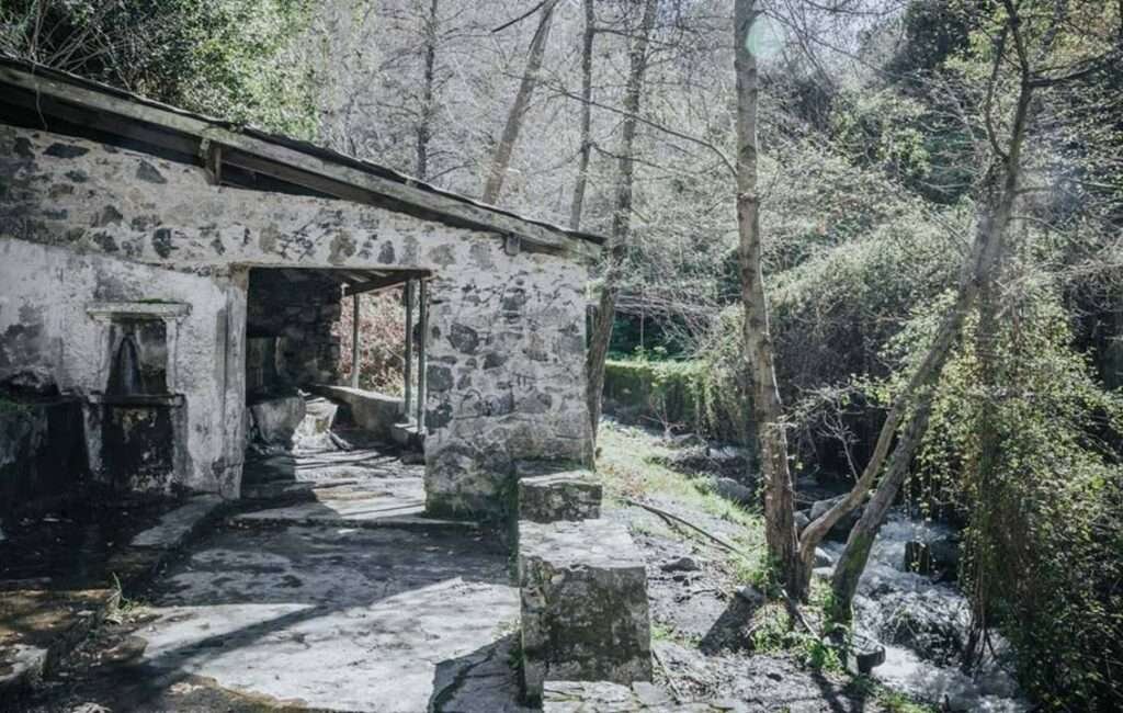 A Natural Attraction In Nicosia - The Sulphur Springs Of Kalopanayiotis Village