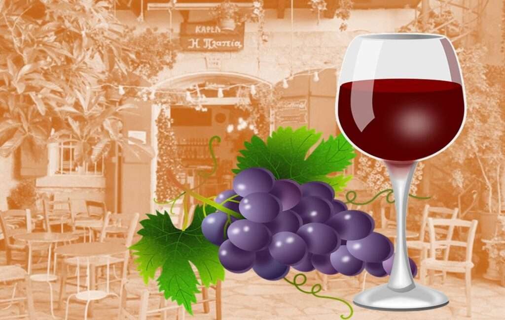 The Wine Sommelier School In The Village Of Vouni Cyprus