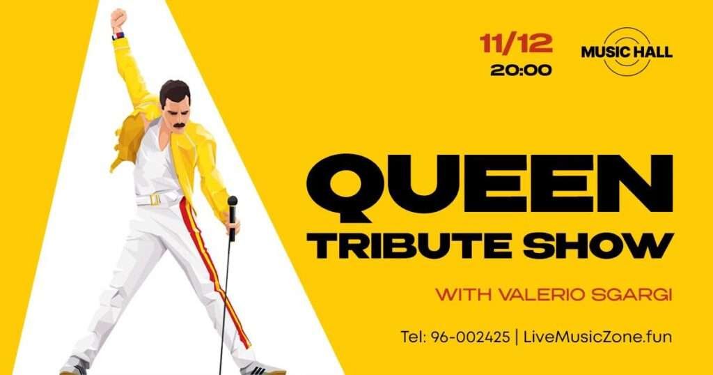 A Limassol Tribute Show