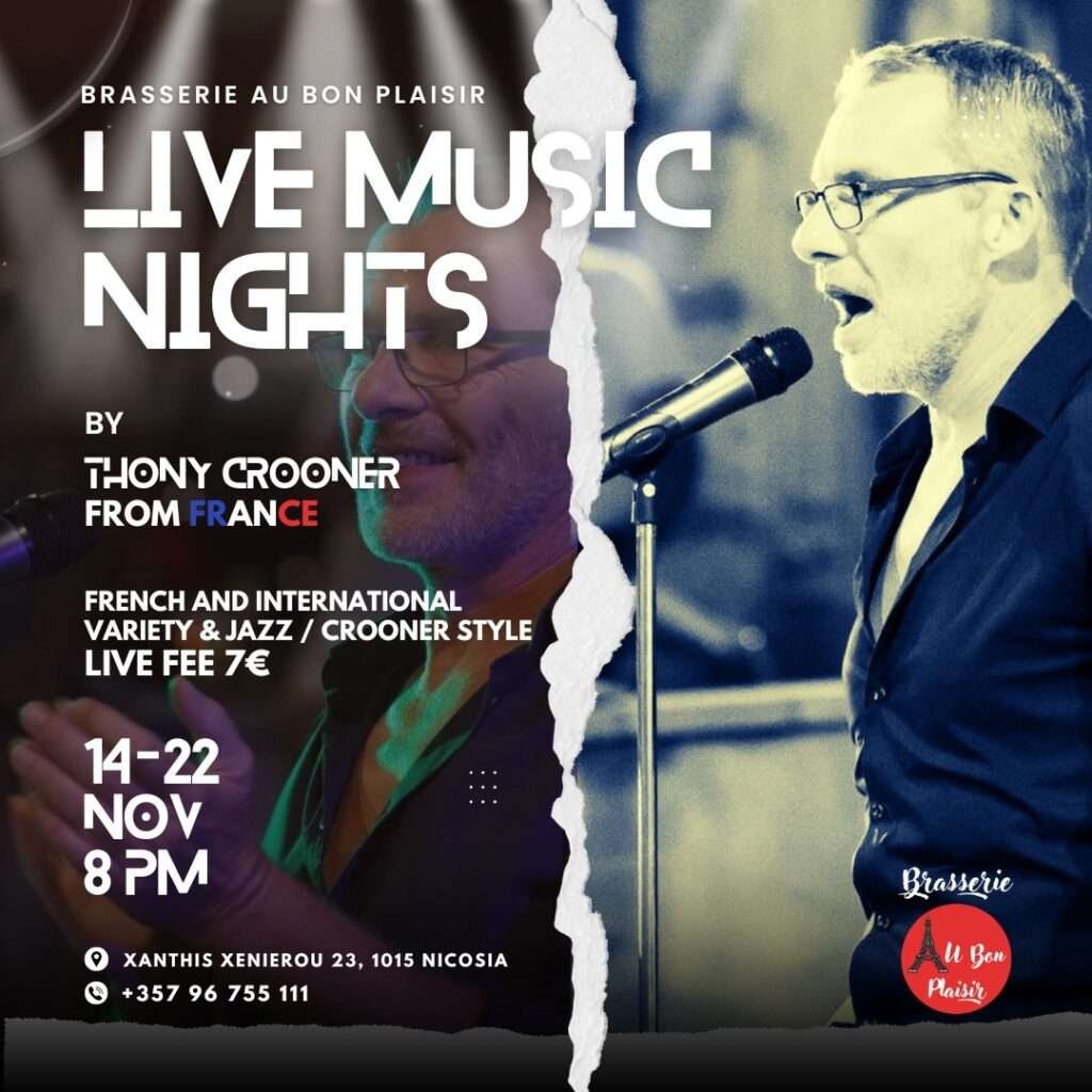 What's On & Things To Do In Nicosia Cyprus