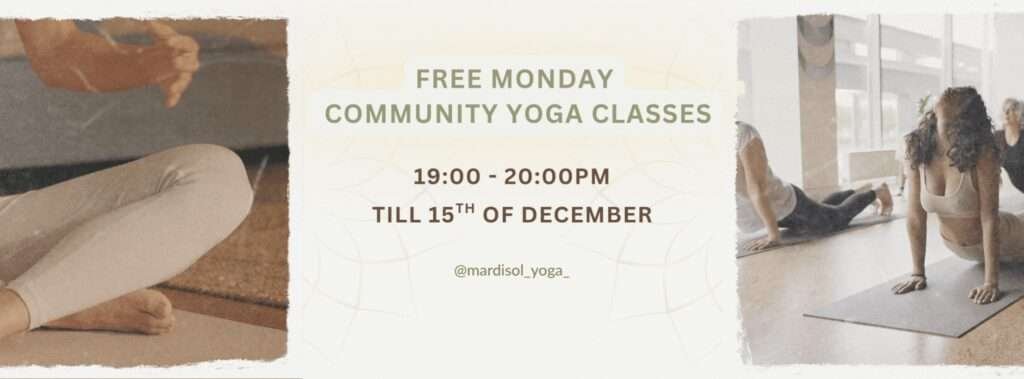 Yoga In Limassol Cyprus