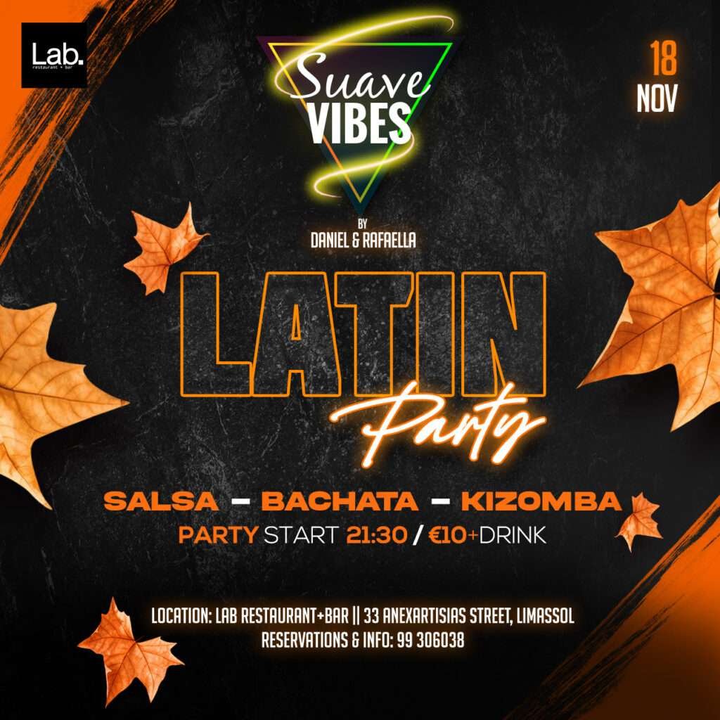 What's On & Things To Do In Limassol Cyprus