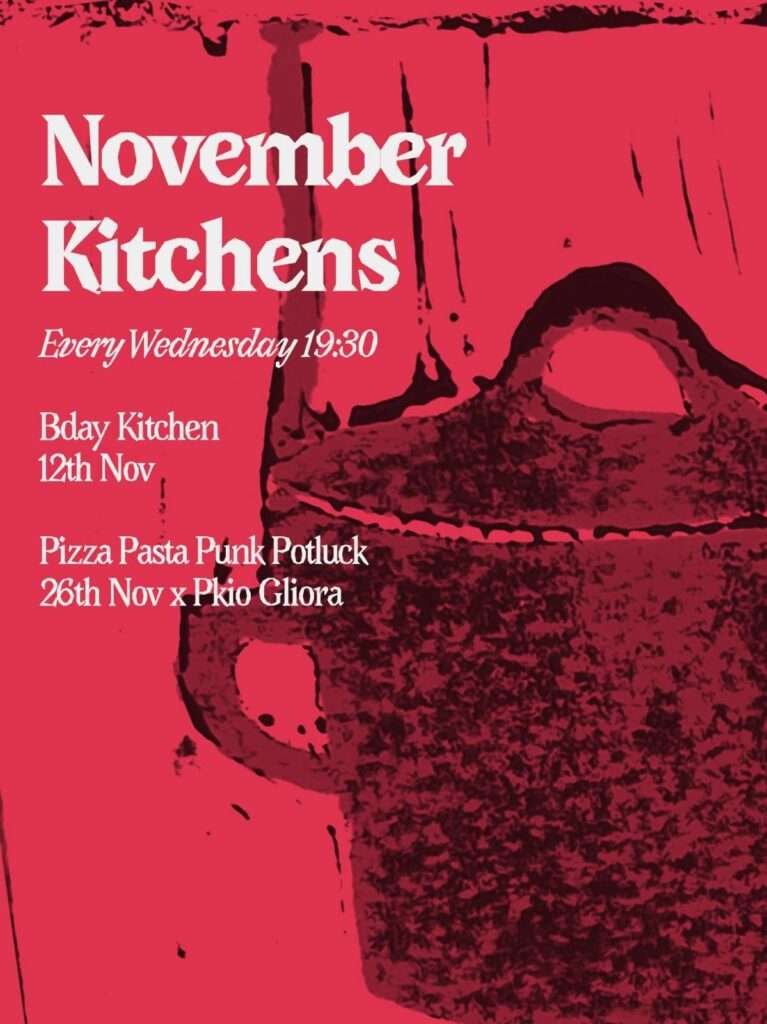November Kitchens in Nicosia, Cyprus