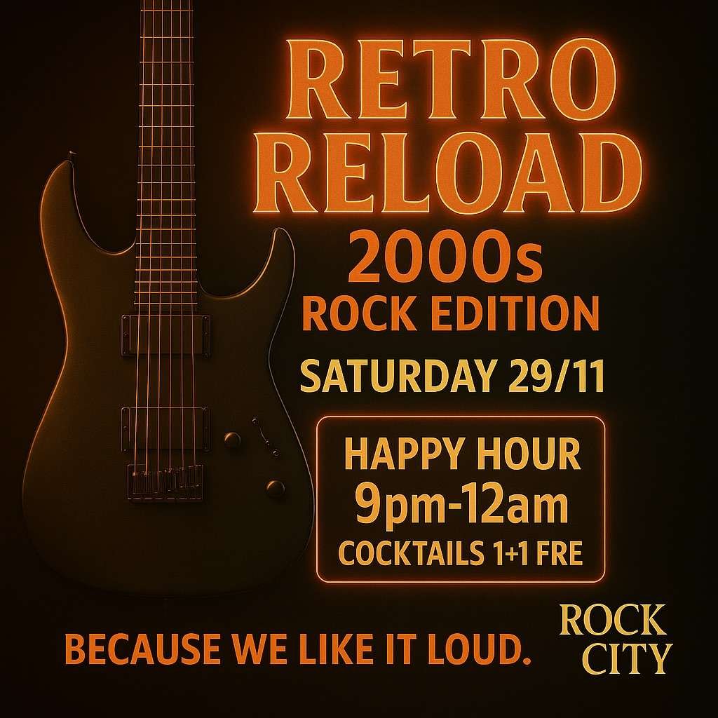 A Night Out In Nicosia, Cyprus