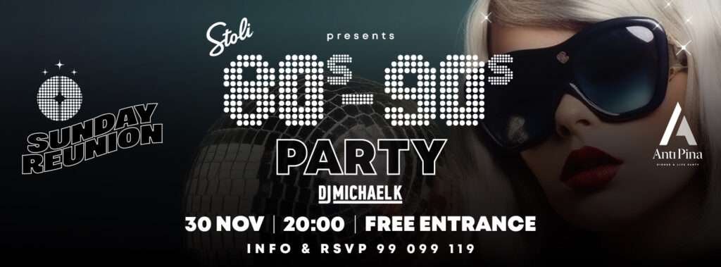 Party Time In nicosia Cyprus