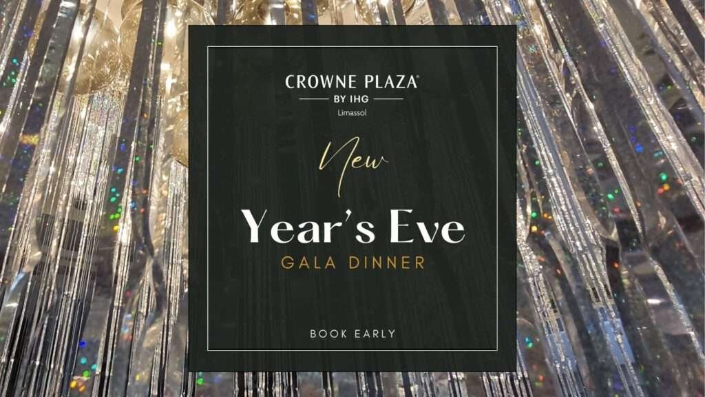 New Year's Eve In Limassol