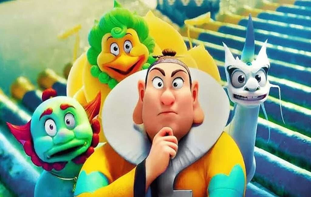 Tom & Jerry Forbidden Compass Now Showing In Cinemas Across Cyprus