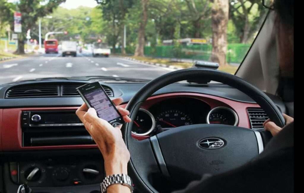 New Strict Rules Governing Mobile Phone Use Whilst Driving In Cyprus