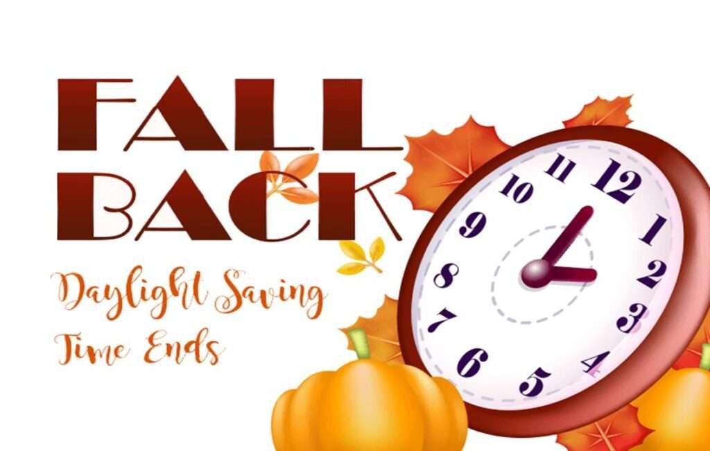Clocks Go Back 1 Hour On the Final Sunday In October In Cyprus