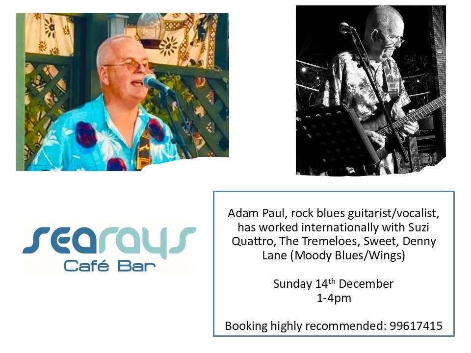 A Night Out At Searays In Paphos Cyprus