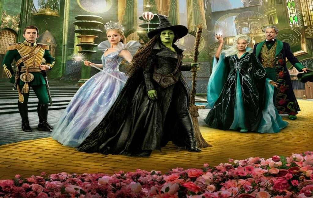 Wicked For Good Now Showing In Cinemas Across Cyprus