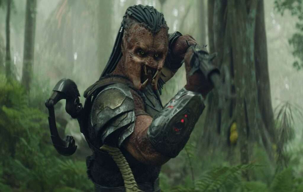 Predator Badlands Now Showing In Cinemas Across Cyprus