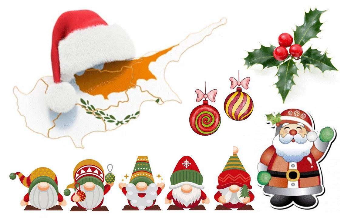 Unique Cyprus Christmas Facts