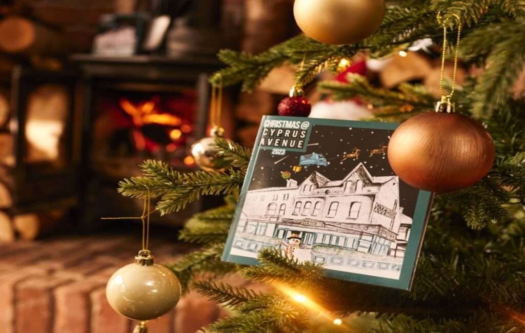 Celebrating Christmas In Cyprus