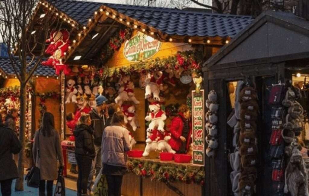 Cyprus Christmas Villages