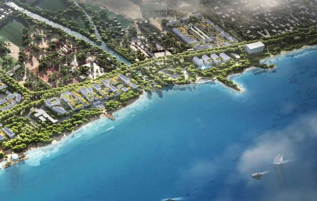 The Land Of Tomorrow Project In Larnaca