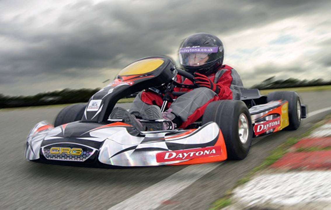 Go-Karting In Cyprus