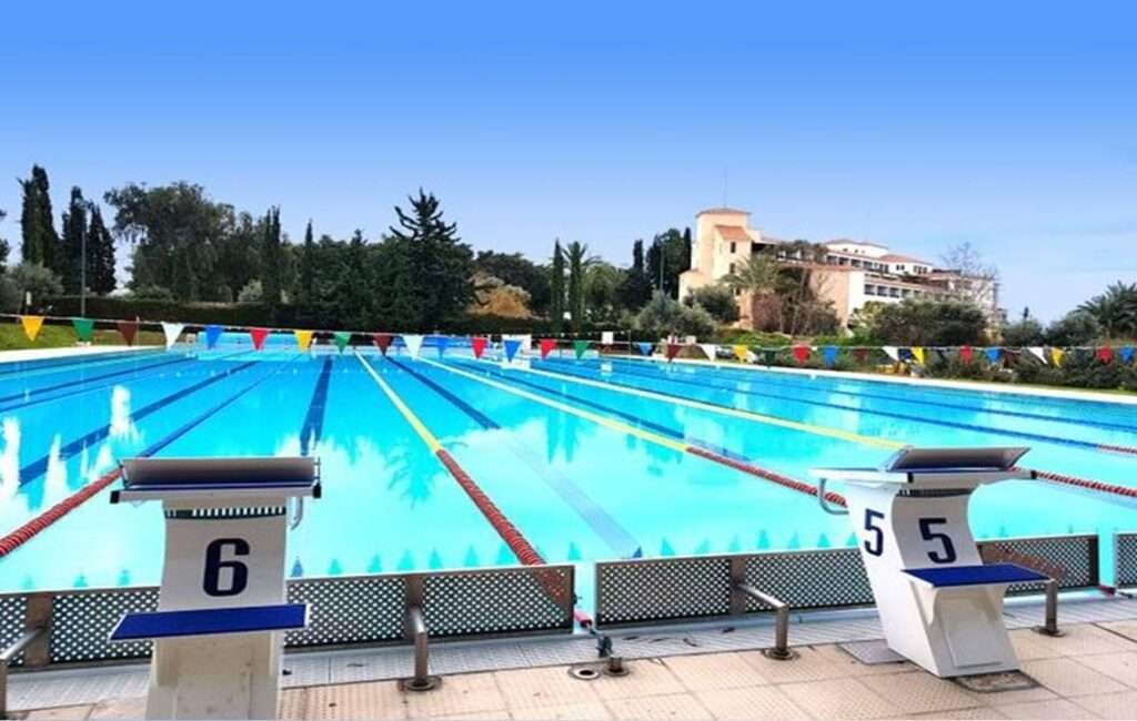 Olympic-Sized Public Swimming Pools Across Cyprus