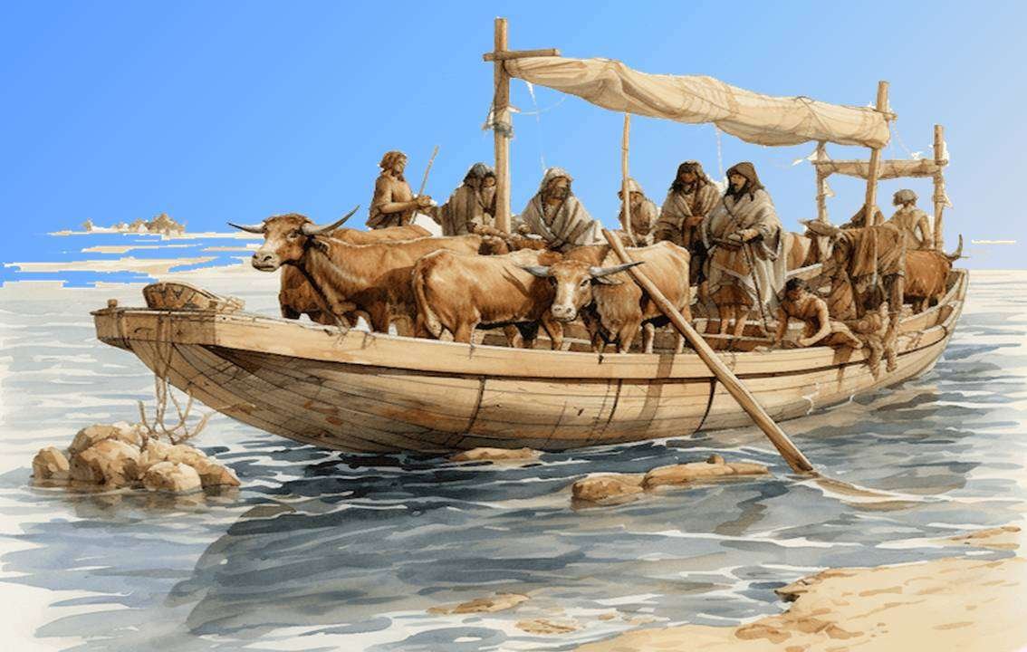 Who Were The First Inhabitants Of Cyprus