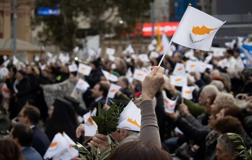 The Greek Cypriot Diaspora In The UK