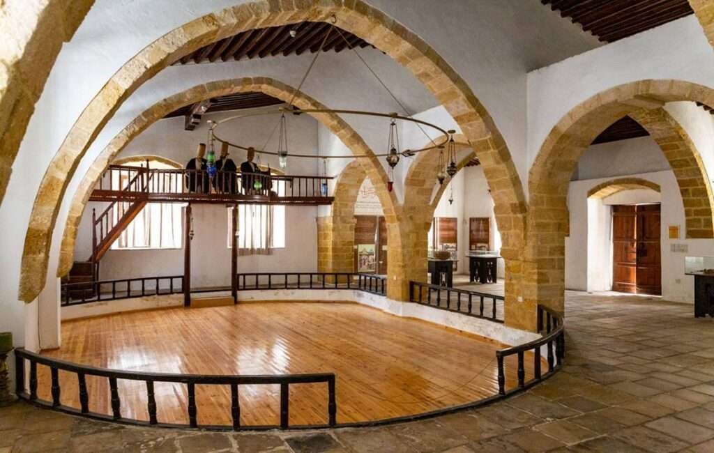 The Mevlevi Museum Today In Northern Cyprus